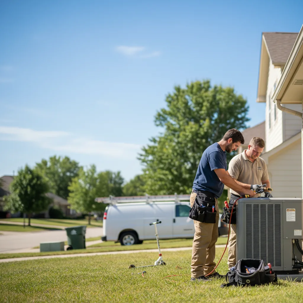 AC Repair in Drumore